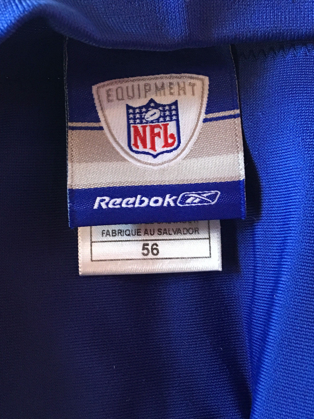 Tiki Barber #21 signed authentic NY Giants football jersey autograph SGC COA