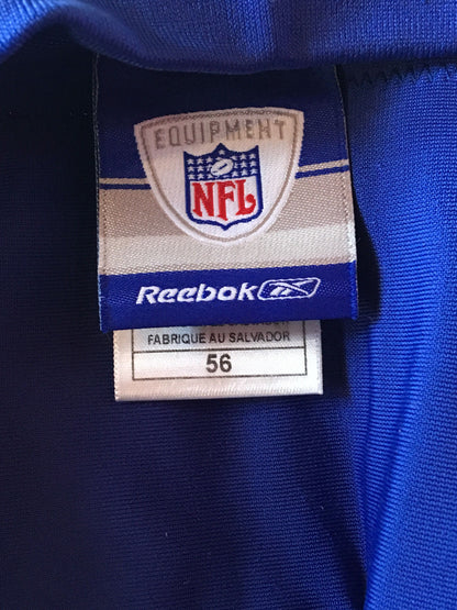 Tiki Barber #21 signed authentic NY Giants football jersey autograph SGC COA