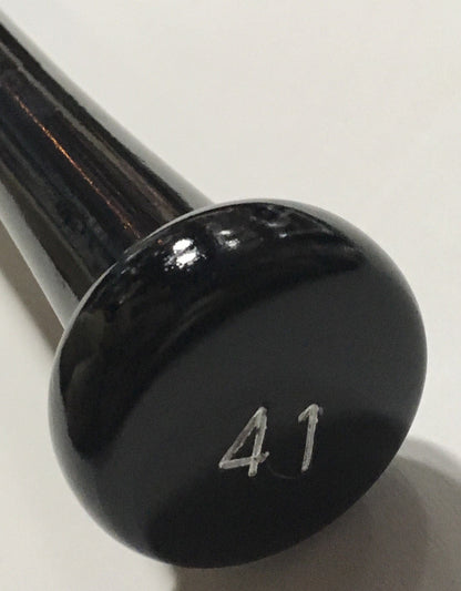 Miguel Andujar signed Marucci Game bat rookie auto Oakland Athletics Steiner Coa