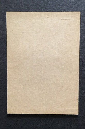 WHEEZ-IT & Hungry Jerk 1973 TOPPS WACKY PACKAGES VINTAGE STICKER TAN BACK Ex+