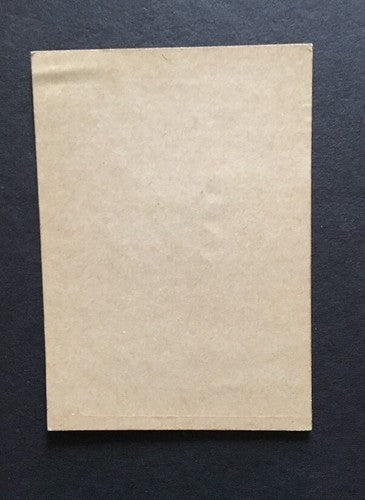 WHEEZ-IT & Hungry Jerk 1973 TOPPS WACKY PACKAGES VINTAGE STICKER TAN BACK Ex+