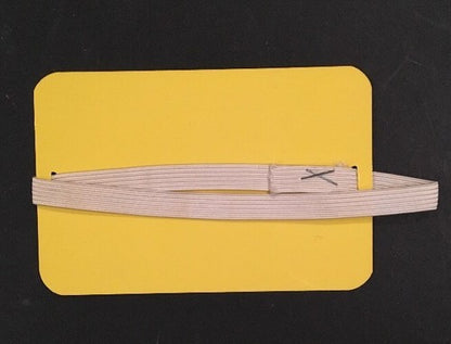 1986 U.S Open Golf Championship Press Pass Arm Band Shinnecock Hills Golf Club