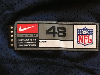 Neil Smith signed #90 Size 48 Nike Denver Broncos Pro jersey autograph CBM COA