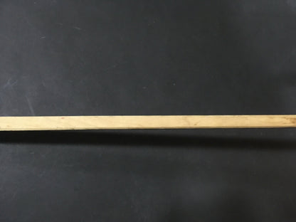 Glenn Chico Resch Islanders game used Vic Victoriaville 271 Goalie stick COA