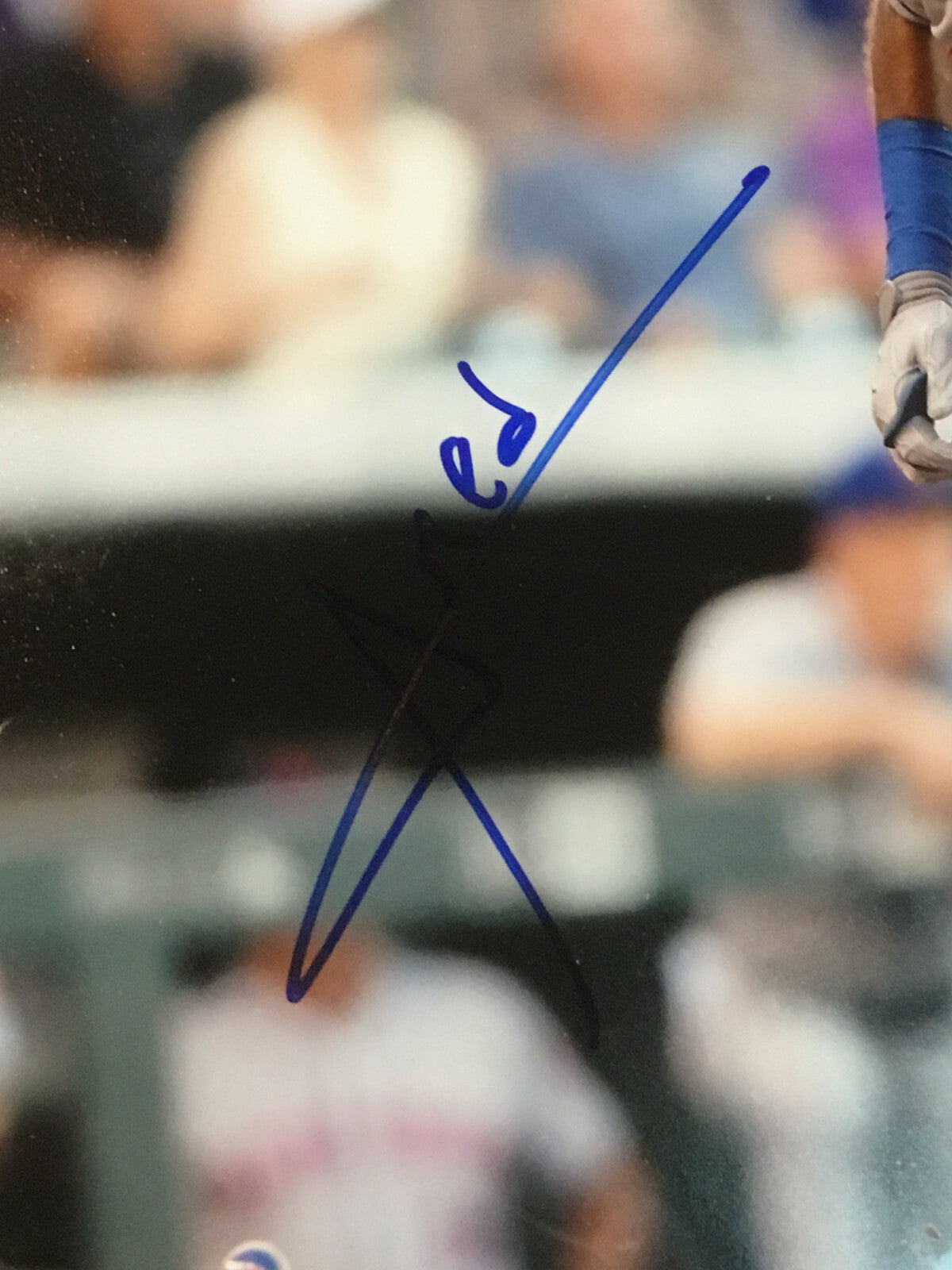 Amed Rosario signed 11x14 photo framed Mets coin Rookie Autograph CBM COA