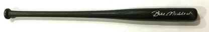 Bill Madlock Pirates signed game Model Louisville K48 bat autograph JSA COA