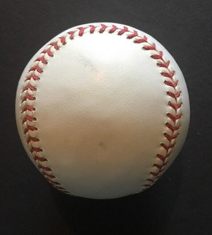 Robinson Cano Signed Official Mlb Baseball Agent Mc Sports Holo Coa  Auto METS