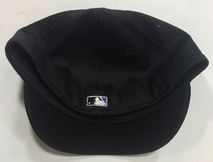 Greg Vaughn Signed Tampa Bay Devil Rays New Era Game Mesh Hat Mint Auto CBM COA
