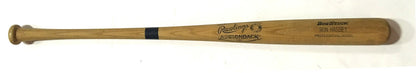 Ron Hassey Athletics Game Issued 35" Adirondack Big Stick P302 Baseball bat