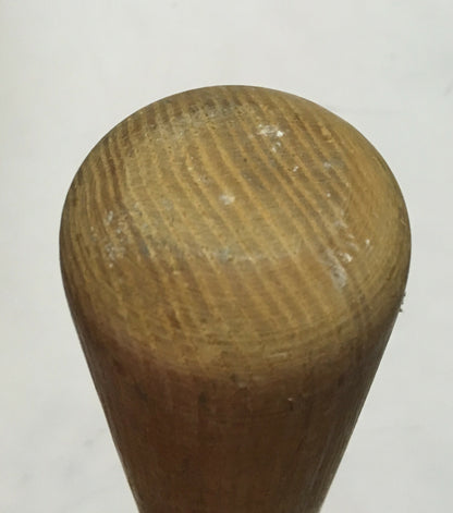Ron Hassey Athletics Game Issued 35" Adirondack Big Stick P302 Baseball bat