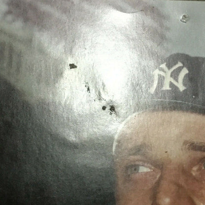 Roger Maris signed 8x10 photo framed Yankee coin Autograph JSA PSA LOA