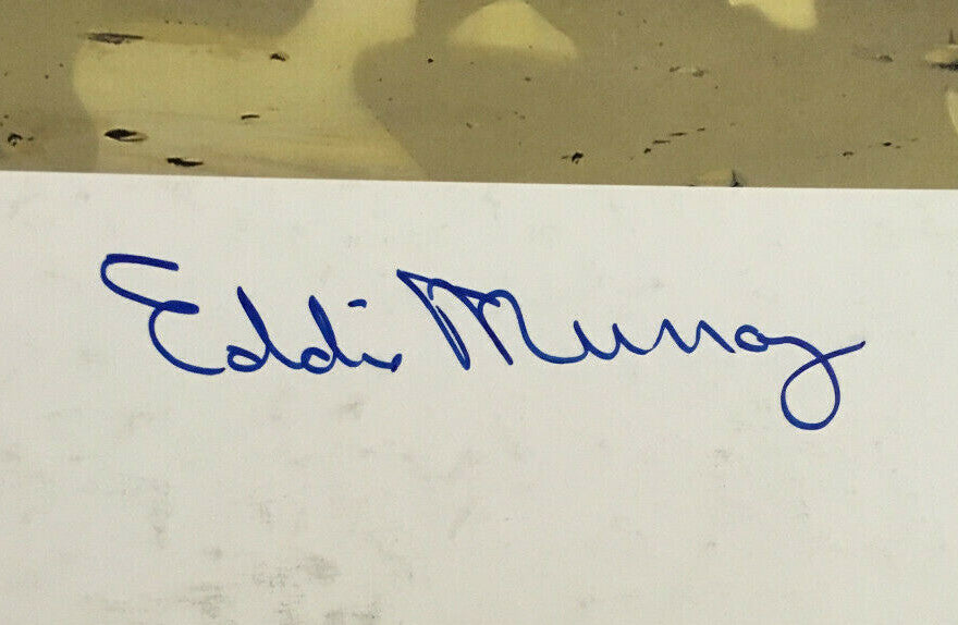 Pete Rose Eddie Murray Rod Carew signed 3000 hit Looney Tunes litho 3 auto COA