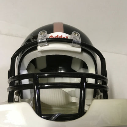 Mark Ingram Saints signed mini helmet ins 09 Heisman autograph CBM COA