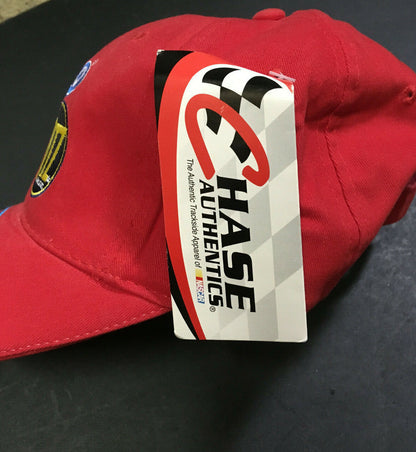 Dale Earnhardt Jr signed Oreo Ritz NASCAR Chase hat #81 NWT Autograph CBM COA
