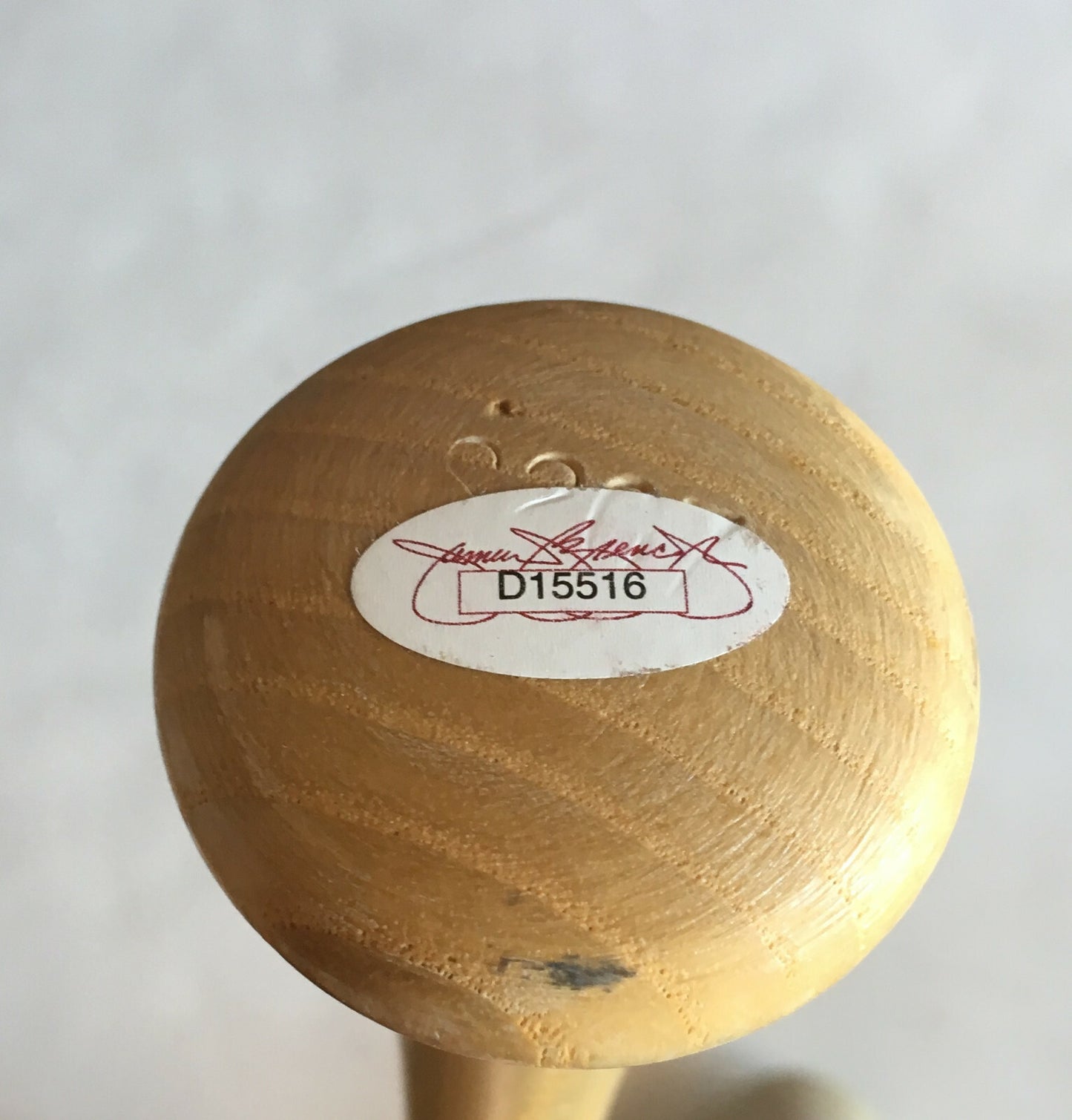 Harmon Killebrew signed LS 400 HR Game Model baseball bat autograph HOF JSA