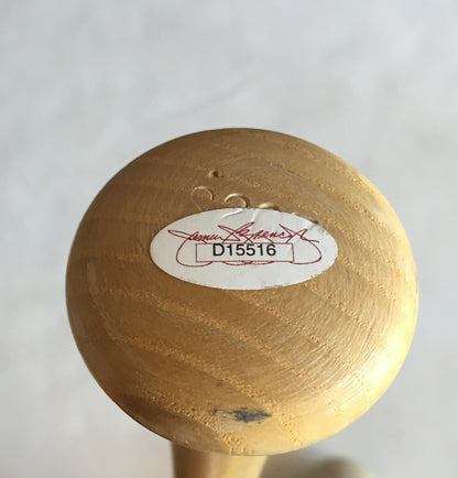 Harmon Killebrew signed LS 400 HR Game Model baseball bat autograph HOF JSA