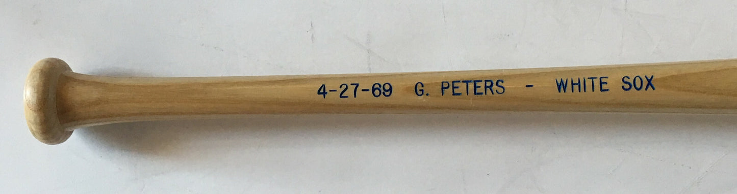 Harmon Killebrew signed LS 400 HR Game Model baseball bat autograph HOF JSA