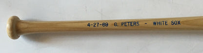Harmon Killebrew signed LS 400 HR Game Model baseball bat autograph HOF JSA