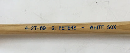 Harmon Killebrew signed LS 400 HR Game Model baseball bat autograph HOF JSA