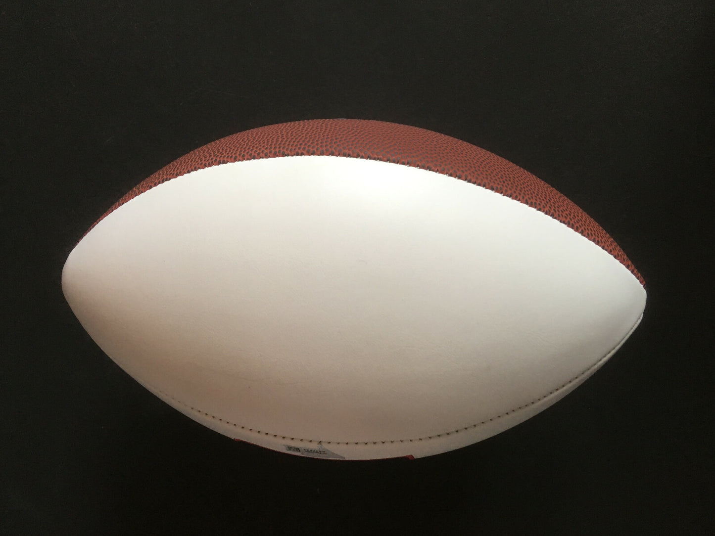 Daniel Jones signed NY Giants logo Football Rookie Auto Colts  Fanatics COA