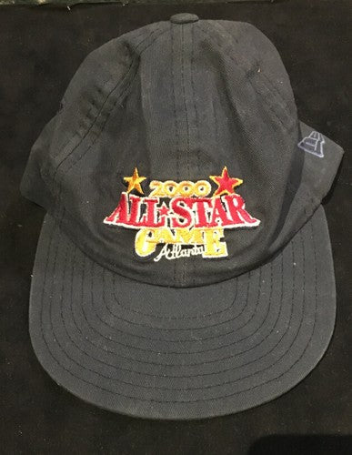 2000 Mlb All Star Game Baseball Hat Cap Atlanta New Era One Size Derek Jeter Mvp
