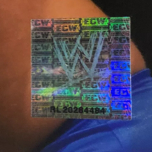 Santino Marella WWE 8x10 Wrestling Photo Licensed Hologram Photofile Mint