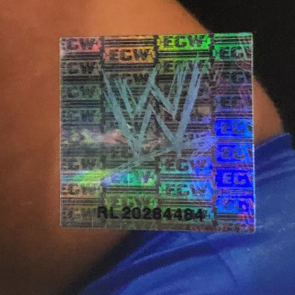 Santino Marella WWE 8x10 Wrestling Photo Licensed Hologram Photofile Mint