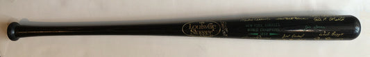 1996 NY Yankees World Series Champions 35" Engraved LS Baseball Bat RARE