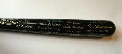 1996 NY Yankees World Series Champions 35" Engraved LS Baseball Bat RARE