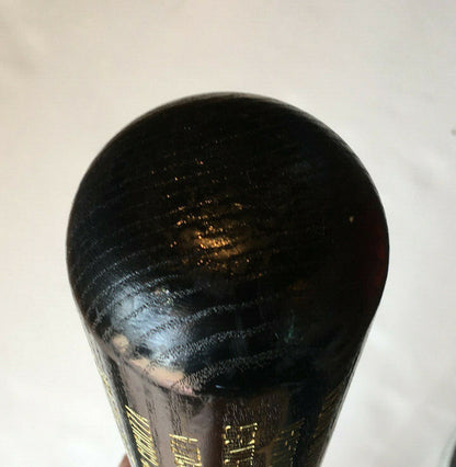 1996 NY Yankees World Series Champions 35" Engraved LS Baseball Bat RARE