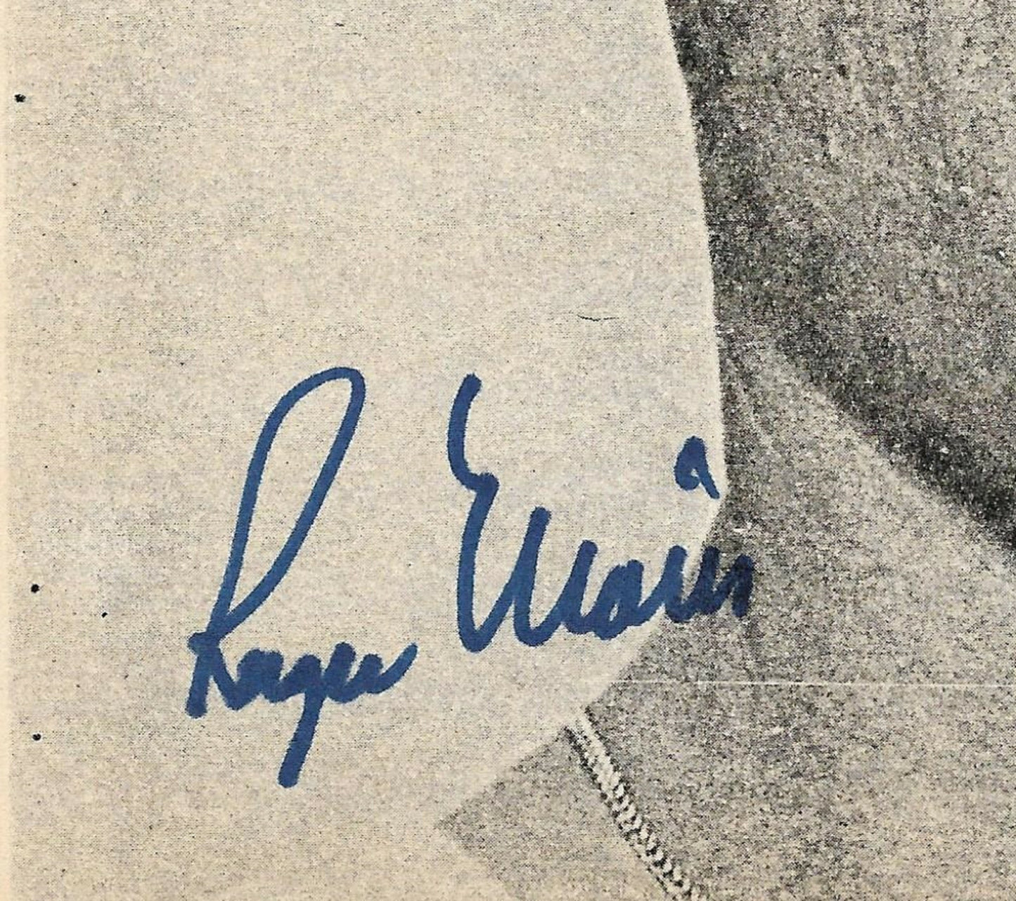 Roger Maris signed 8.5x11 photo framed Yankees coin PSA LOA Mint 9 Graded Auto
