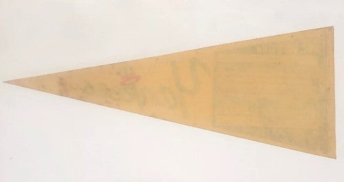 1977 Yankees World Series Champions Pennant Team Photo  30x12 Thurman Munson