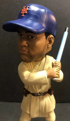 Robinson Cano Star Wars Obi-Wan Canóbi 2019 SGA Citi Field Bobble Head Mets
