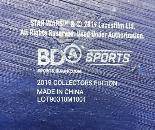 Robinson Cano Star Wars Obi-Wan Canóbi 2019 SGA Citi Field Bobble Head Mets