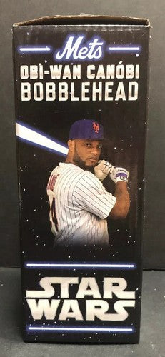Robinson Cano Star Wars Obi-Wan Canóbi 2019 SGA Citi Field Bobble Head Mets