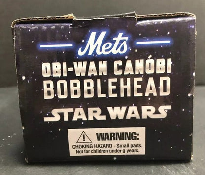 Robinson Cano Star Wars Obi-Wan Canóbi 2019 SGA Citi Field Bobble Head Mets