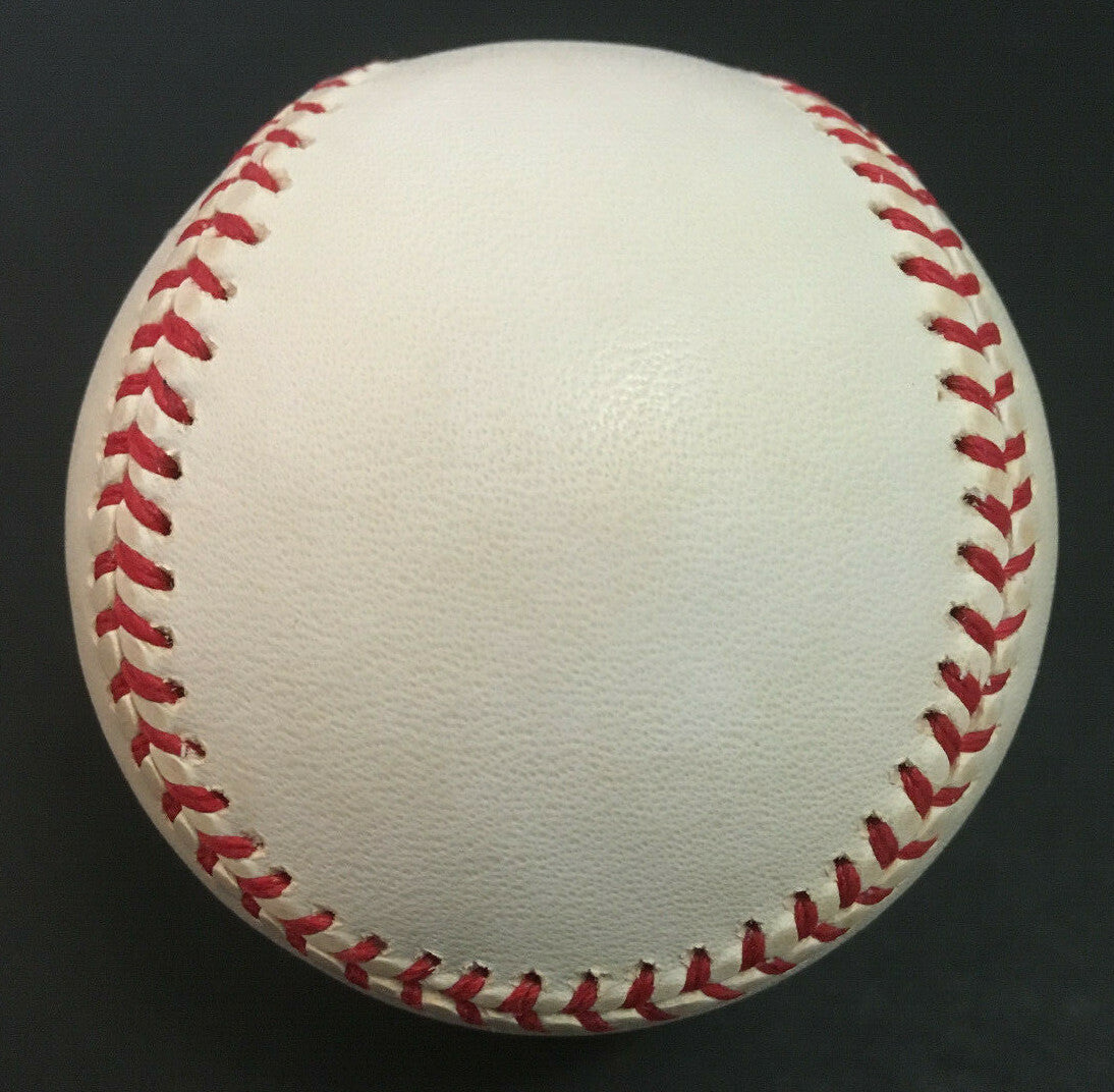 Enos Bradsher Slaughter signed Full Name AL Baseball mint autograph PSA COA
