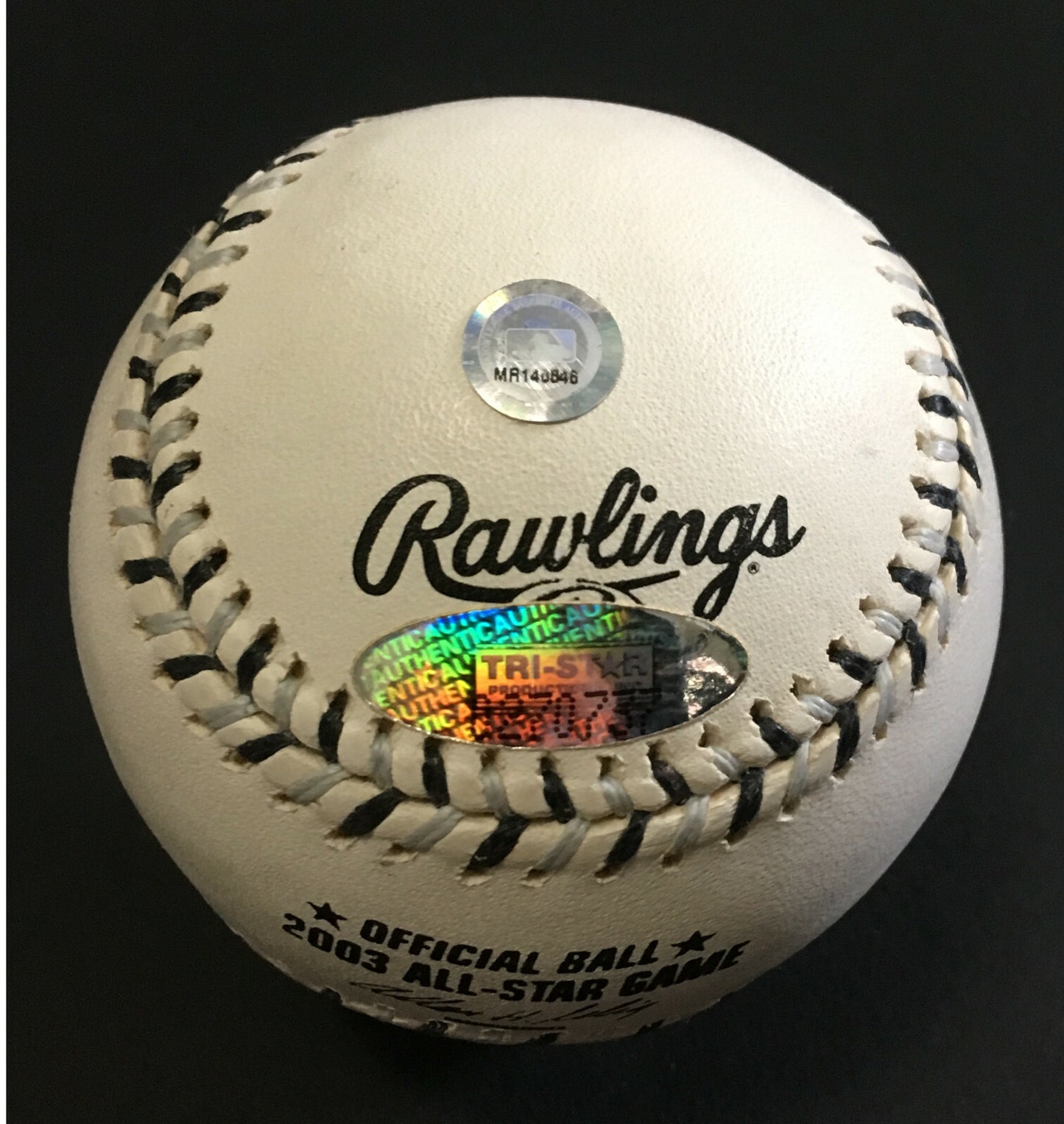 Dontrelle Willis signed 2003 All Star Game baseball Rookie Auto MLB Holo COA
