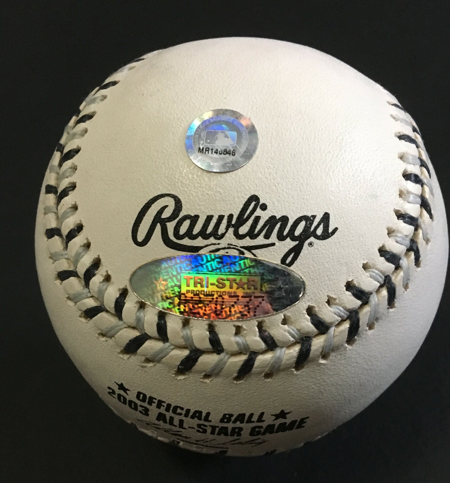 Dontrelle Willis signed 2003 All Star Game baseball Rookie Auto MLB Holo COA