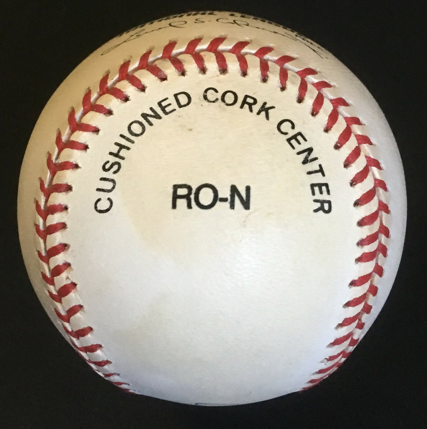 Johnny John Joseph Podres signed Full name Baseball 1955 WS MVP Auto Dodgers PSA