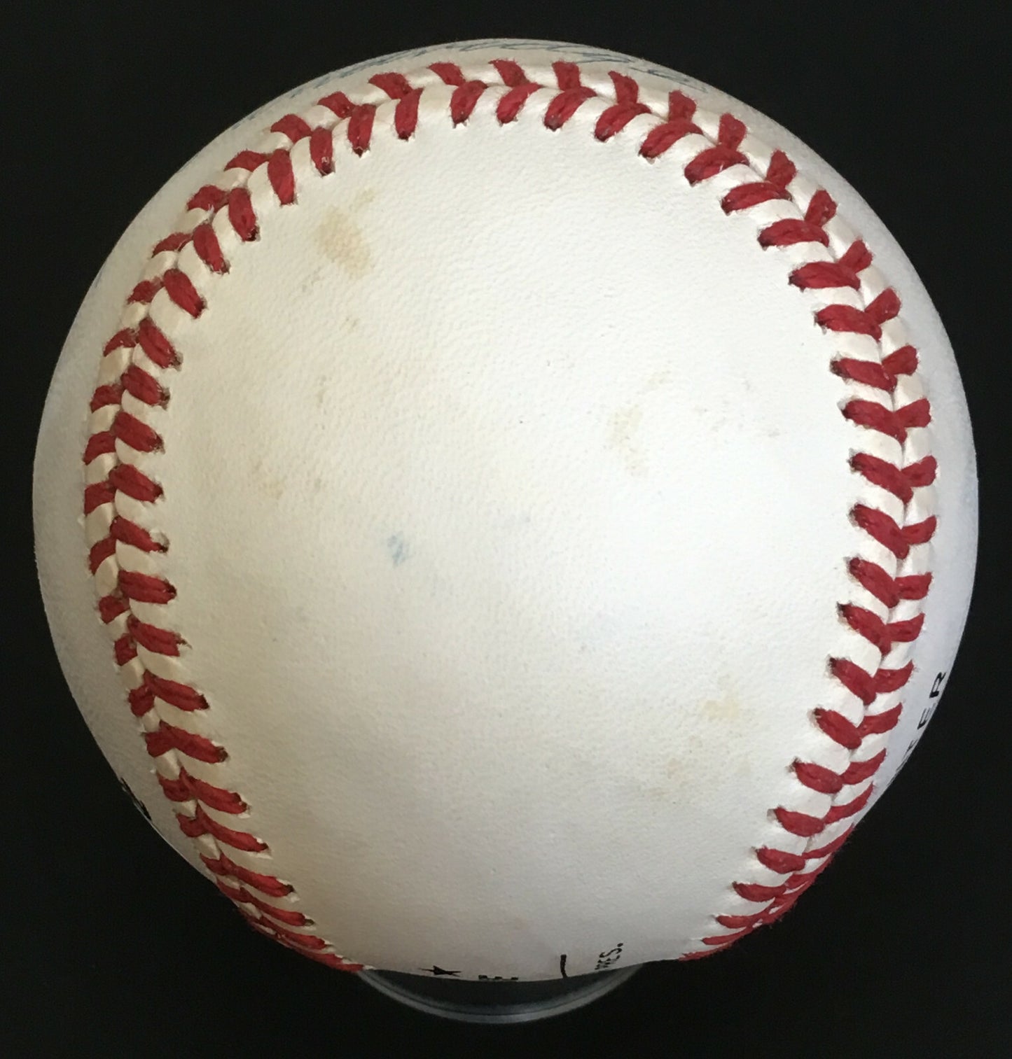 Ray Dandridge signed Official NL Baseball HOF Auto PSA COA Negroe Leagues