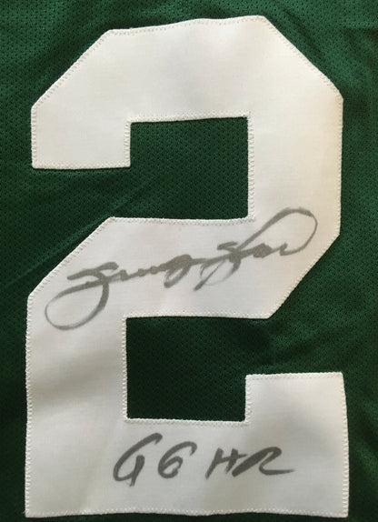 Sammy Sosa signed 1998 NL All Star Game Jersey 66 HR MVP Auto Tracercode COA Le
