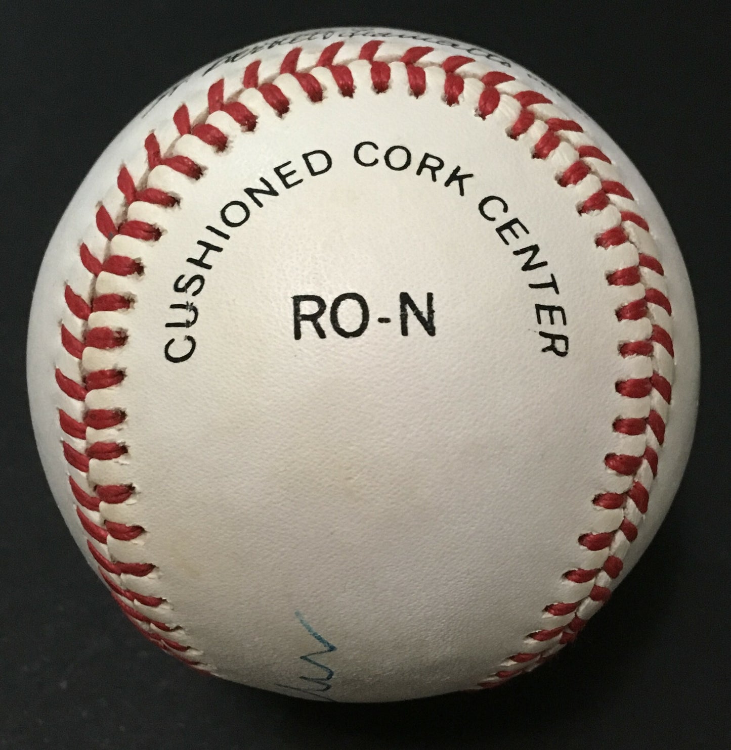 Happy Chandler Signed Official NL Baseball Commisioner Autograph HOF PSA COA