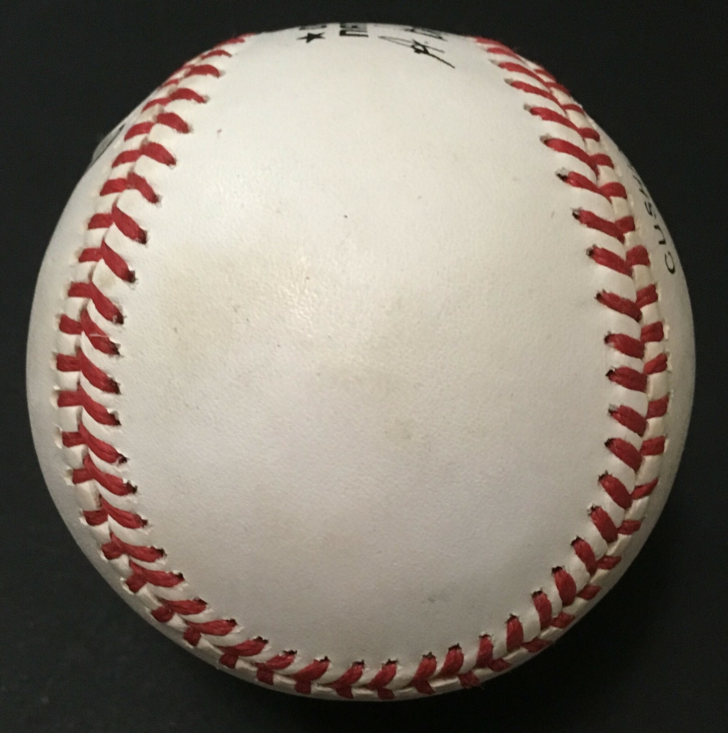 Happy Chandler Signed Official NL Baseball Commisioner Autograph HOF PSA COA