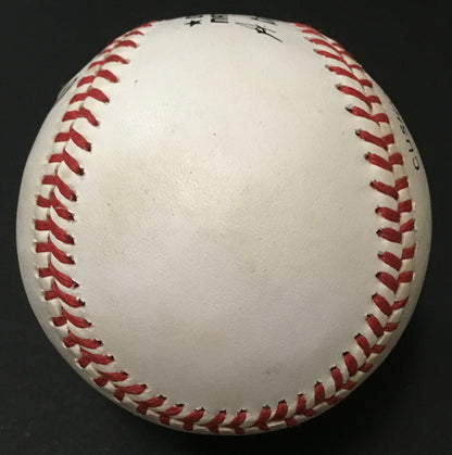 Happy Chandler Signed Official NL Baseball Commisioner Autograph HOF PSA COA