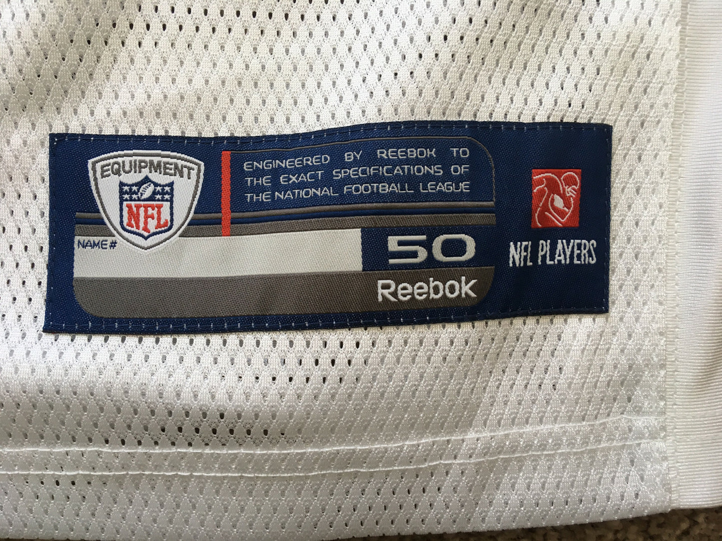 Mark Sanchez signed Authentic Reebok NY Jets Jersey Autograph INS CBM COA
