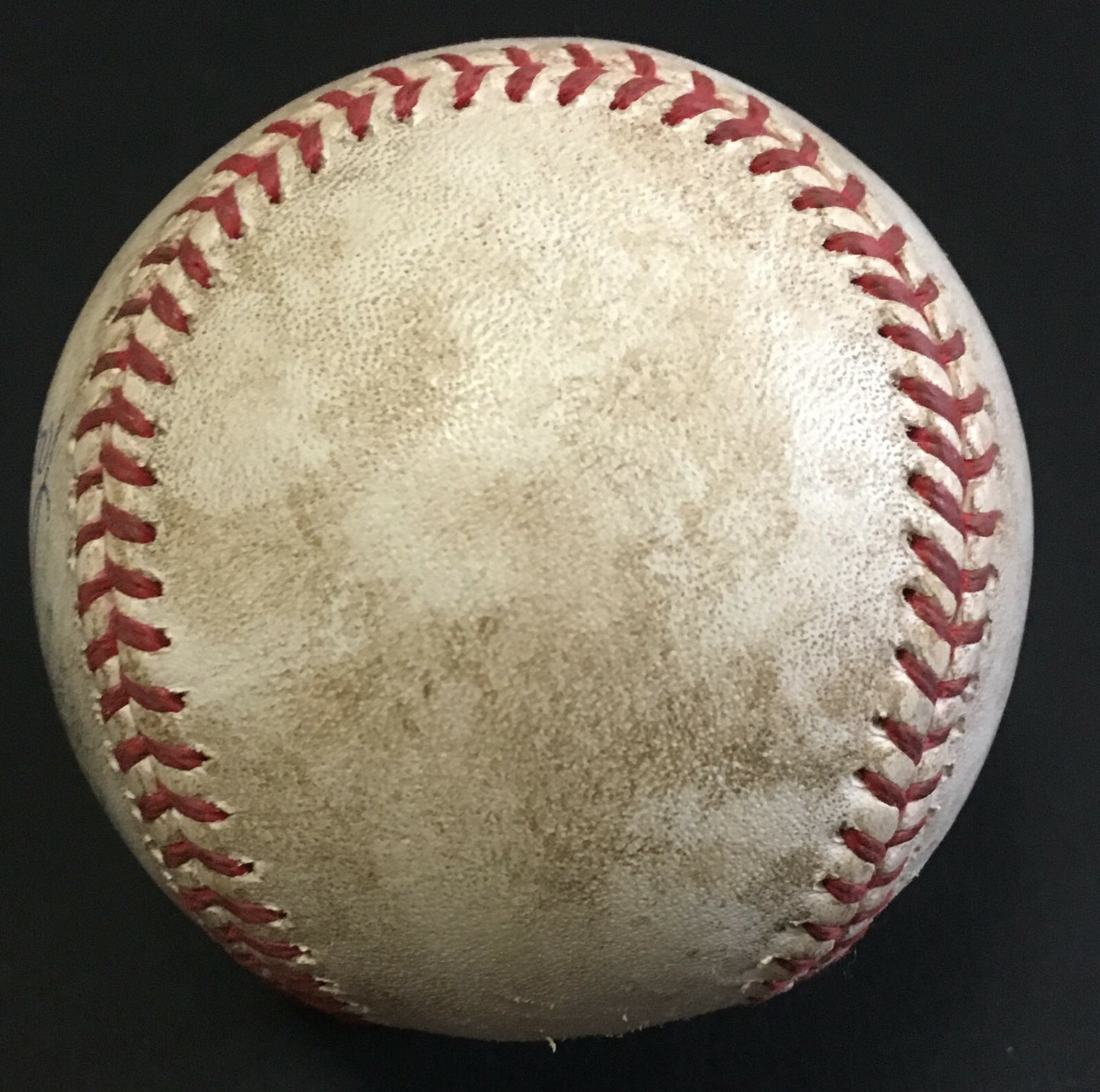 Paul O'Neill Yankees Signed 2001 ALCS Used baseball Hr Game 1 auto MLB Holo Auth