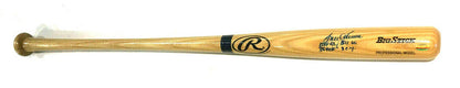 Tom Seaver Mets signed Big Stick INS 4 Stat Baseball Bat HOF 92 Auto RJ.COM COA