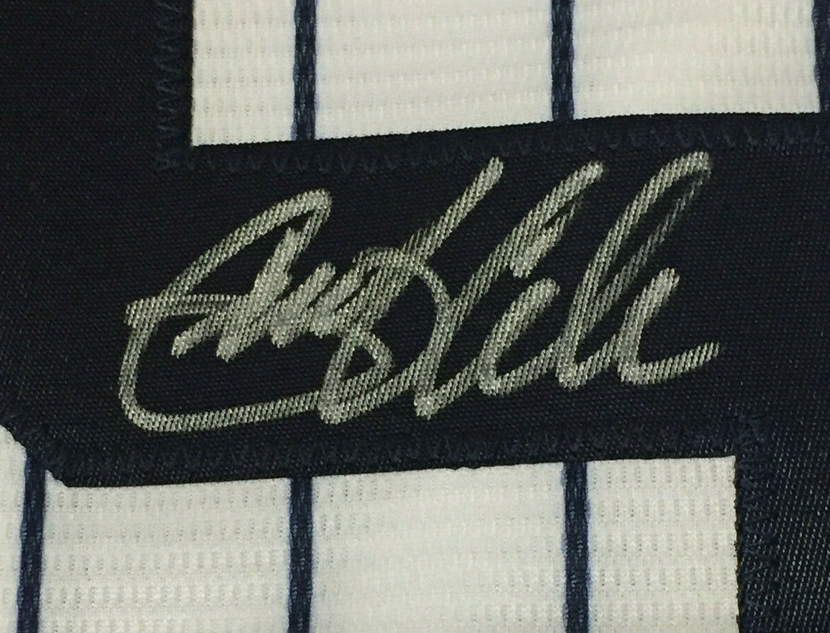 Gerrit Cole Signed Nike Yankees Jersey Mint Autograph Beckett BAS COA