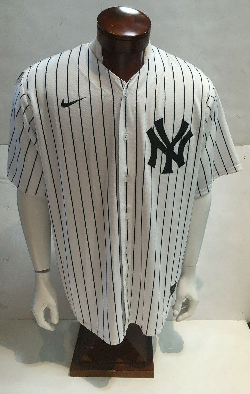 Gerrit Cole Signed Nike Yankees Jersey Mint Autograph Beckett BAS COA